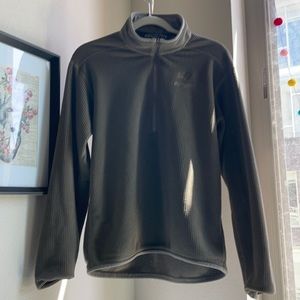 Arcteryx long sleeved zip